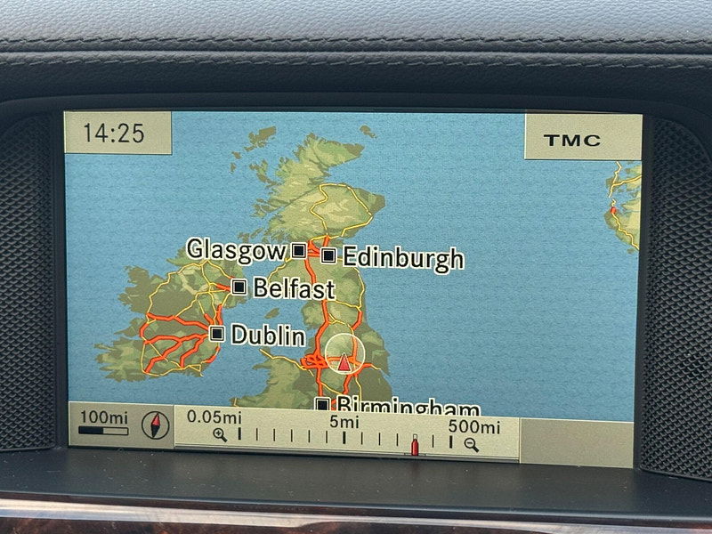 Mercedes-Benz CLS 3.0 CLS350 CDI V6 Shooting Brake G-Tronic+ Euro 5 (s/s) 5dr 5dr Automatic 2025