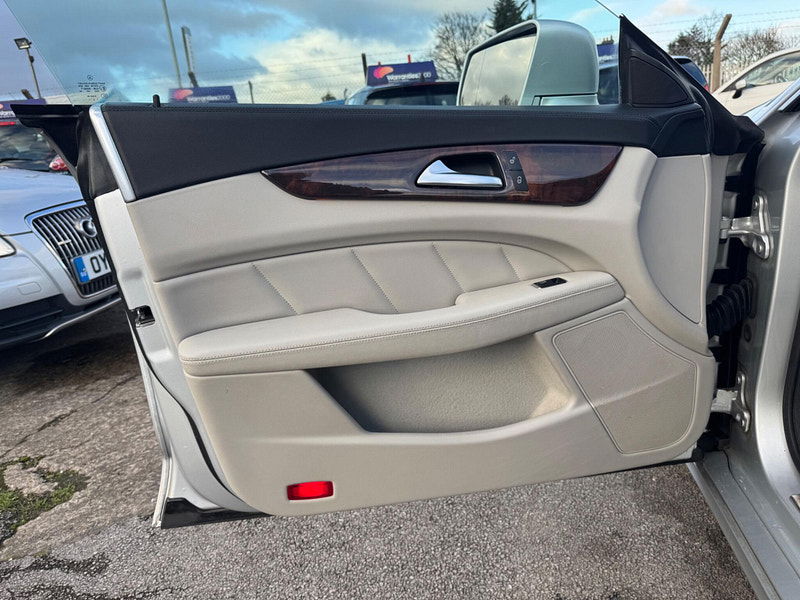 Mercedes-Benz CLS 3.0 CLS350 CDI V6 Shooting Brake G-Tronic+ Euro 5 (s/s) 5dr 5dr Automatic 2025