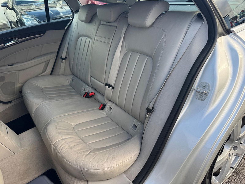 Mercedes-Benz CLS 3.0 CLS350 CDI V6 Shooting Brake G-Tronic+ Euro 5 (s/s) 5dr 5dr Automatic 2025