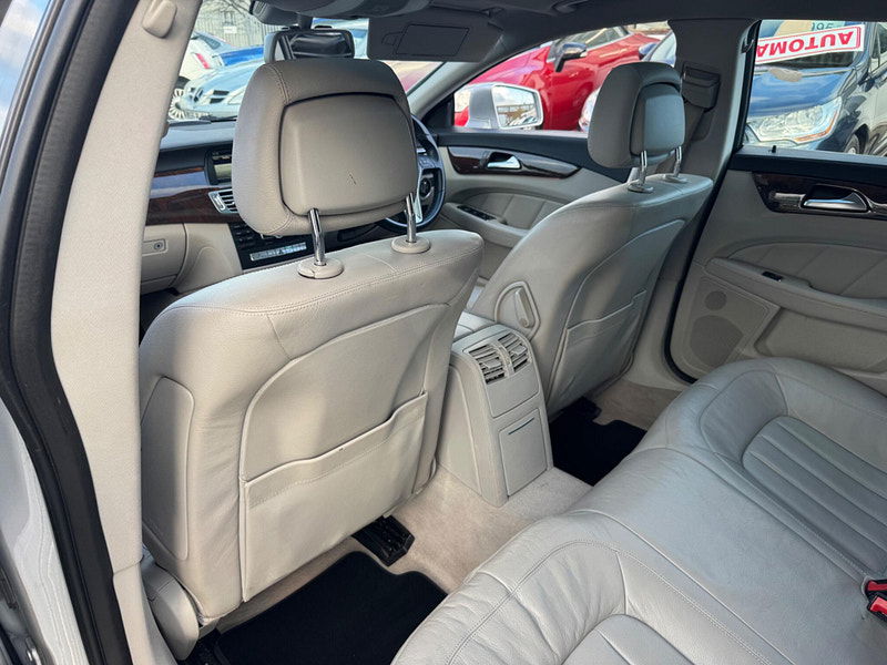 Mercedes-Benz CLS 3.0 CLS350 CDI V6 Shooting Brake G-Tronic+ Euro 5 (s/s) 5dr 5dr Automatic 2025