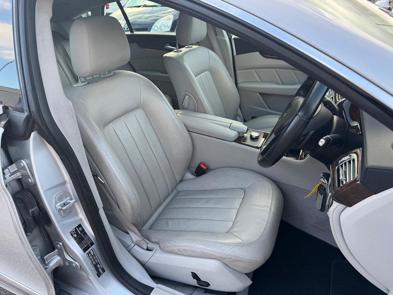 Mercedes-Benz CLS 3.0 CLS350 CDI V6 Shooting Brake G-Tronic+ Euro 5 (s/s) 5dr 5dr Automatic 2025