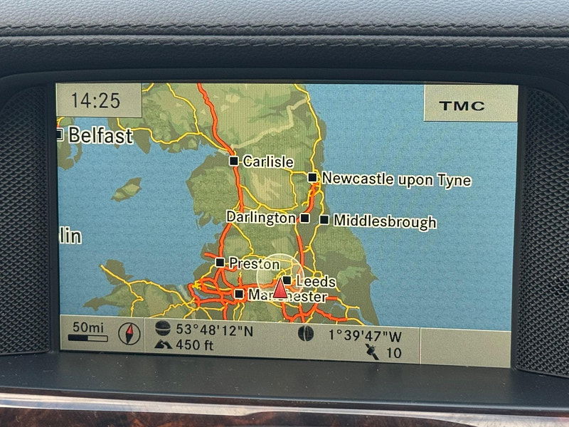 Mercedes-Benz CLS 3.0 CLS350 CDI V6 Shooting Brake G-Tronic+ Euro 5 (s/s) 5dr 5dr Automatic 2025