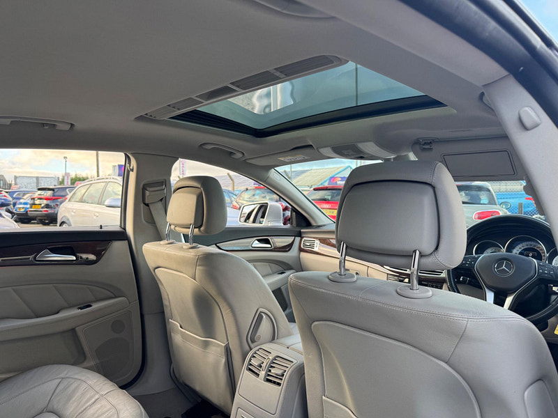 Mercedes-Benz CLS 3.0 CLS350 CDI V6 Shooting Brake G-Tronic+ Euro 5 (s/s) 5dr 5dr Automatic 2025