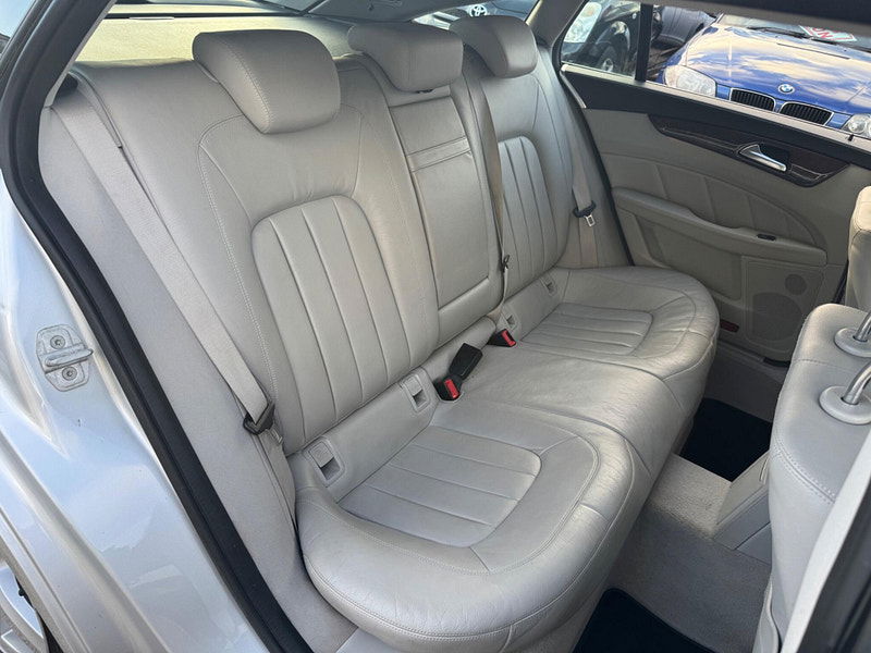 Mercedes-Benz CLS 3.0 CLS350 CDI V6 Shooting Brake G-Tronic+ Euro 5 (s/s) 5dr 5dr Automatic 2025