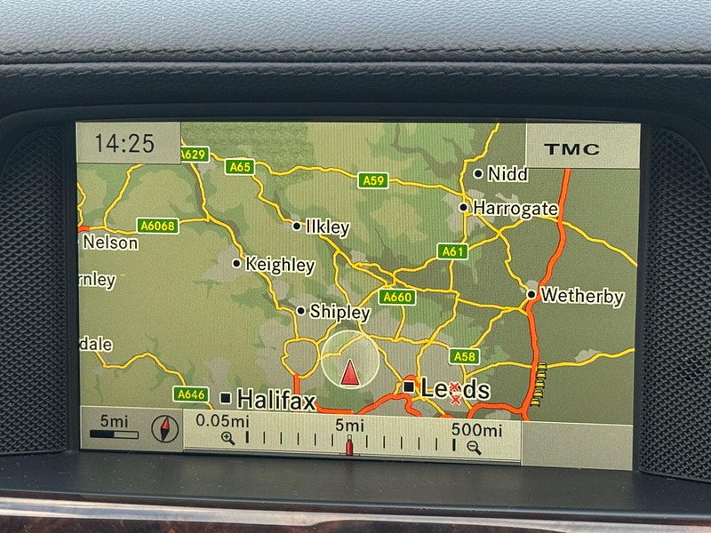 Mercedes-Benz CLS 3.0 CLS350 CDI V6 Shooting Brake G-Tronic+ Euro 5 (s/s) 5dr 5dr Automatic 2025