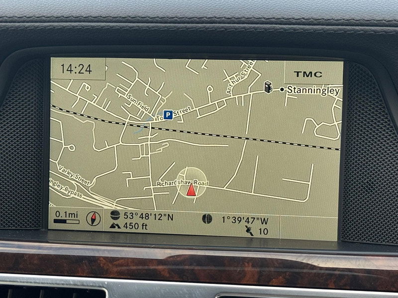 Mercedes-Benz CLS 3.0 CLS350 CDI V6 Shooting Brake G-Tronic+ Euro 5 (s/s) 5dr 5dr Automatic 2025