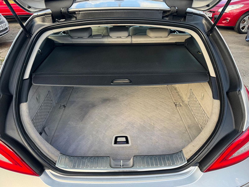 Mercedes-Benz CLS 3.0 CLS350 CDI V6 Shooting Brake G-Tronic+ Euro 5 (s/s) 5dr 5dr Automatic 2025