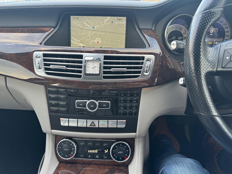 Mercedes-Benz CLS 3.0 CLS350 CDI V6 Shooting Brake G-Tronic+ Euro 5 (s/s) 5dr 5dr Automatic 2026