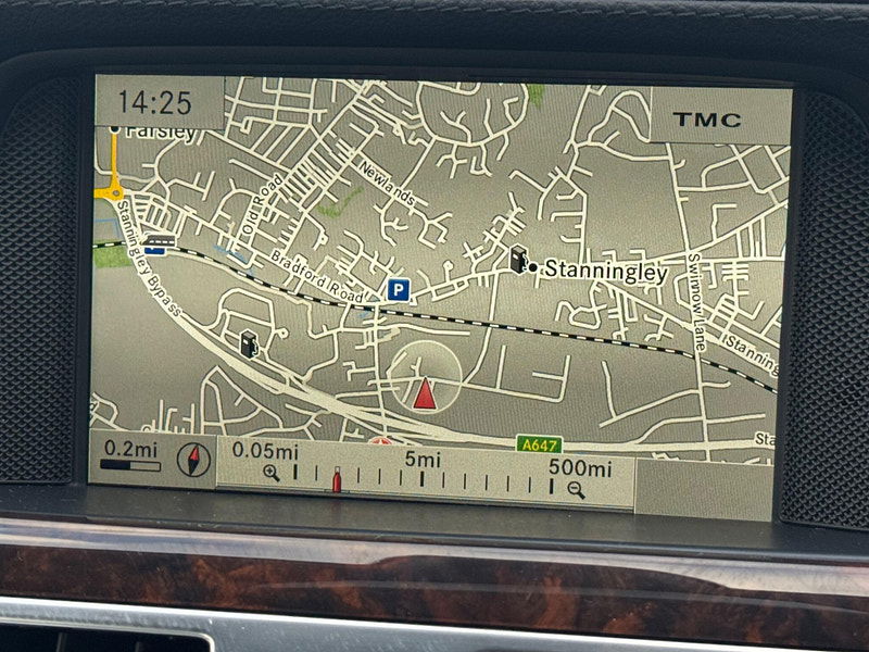 Mercedes-Benz CLS 3.0 CLS350 CDI V6 Shooting Brake G-Tronic+ Euro 5 (s/s) 5dr 5dr Automatic 2025