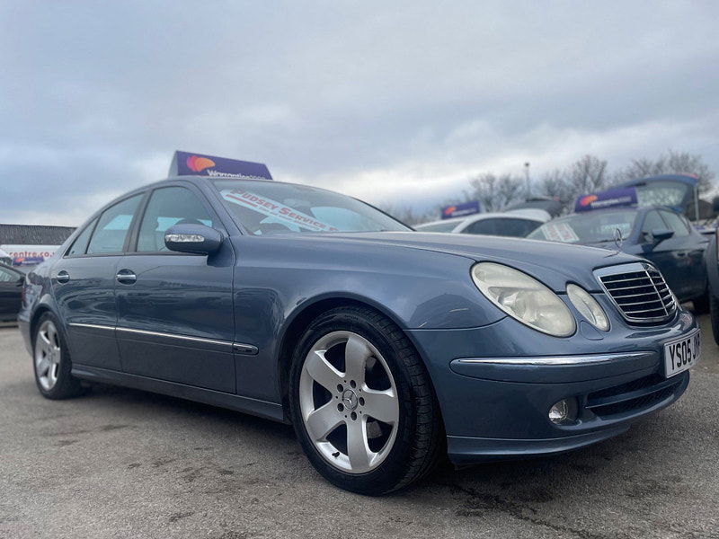 Mercedes-Benz E Class 1.8 E200 Kompressor Avantgarde 4dr 4dr Automatic 2025