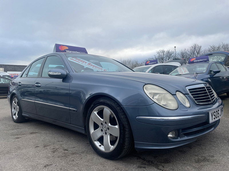 Mercedes-Benz E Class 1.8 E200 Kompressor Avantgarde 4dr 4dr Automatic 2025