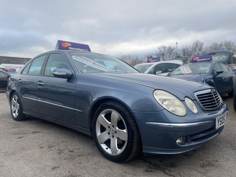 Mercedes-Benz E Class 1.8 E200 Kompressor Avantgarde 4dr 4dr Automatic 2025