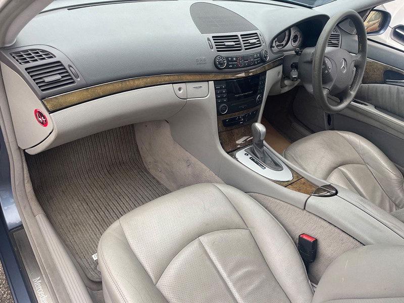 Mercedes-Benz E Class 1.8 E200 Kompressor Avantgarde 4dr 4dr Automatic 2025