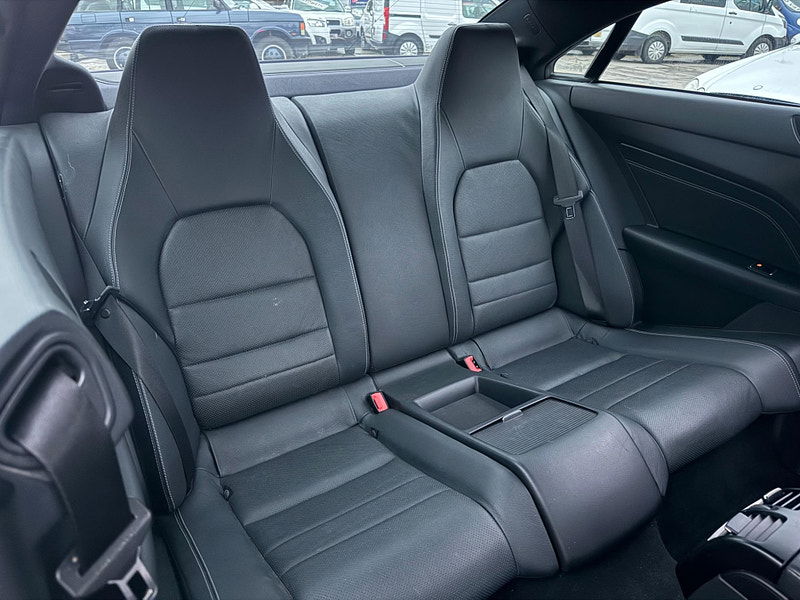Mercedes-Benz E Class 2.1 E220d BlueTEC AMG Line G-Tronic+ Euro 6 (s/s) 2dr 2dr Automatic 2025
