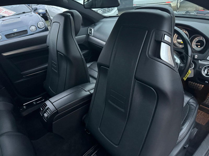 Mercedes-Benz E Class 2.1 E220d BlueTEC AMG Line G-Tronic+ Euro 6 (s/s) 2dr 2dr Automatic 2025