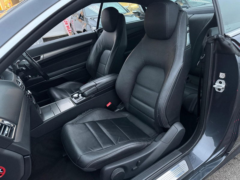 Mercedes-Benz E Class 2.1 E220d BlueTEC AMG Line G-Tronic+ Euro 6 (s/s) 2dr 2dr Automatic 2025