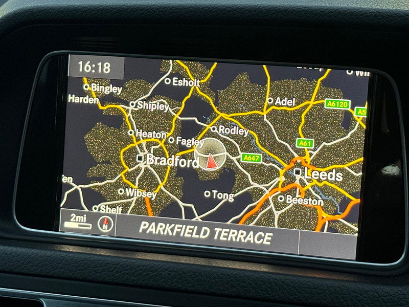 Mercedes-Benz E Class 2.1 E220d BlueTEC AMG Line G-Tronic+ Euro 6 (s/s) 2dr 2dr Automatic 2025