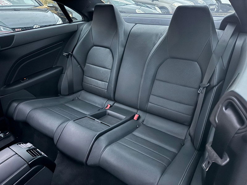 Mercedes-Benz E Class 2.1 E220d BlueTEC AMG Line G-Tronic+ Euro 6 (s/s) 2dr 2dr Automatic 2025
