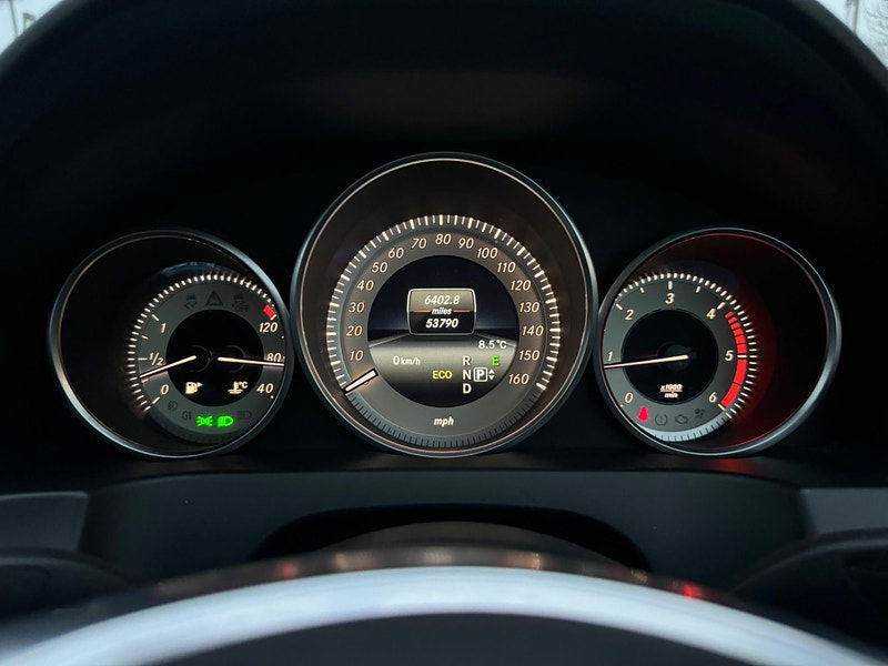 Mercedes-Benz E Class 2.1 E220d BlueTEC AMG Line G-Tronic+ Euro 6 (s/s) 2dr 2dr Automatic 2025