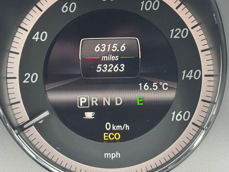 Mercedes-Benz E Class 2.1 E250 CDI BlueEfficiency Sport Cabriolet G-Tronic+ Euro 5 (s/s) 2dr 2dr Automatic 2025