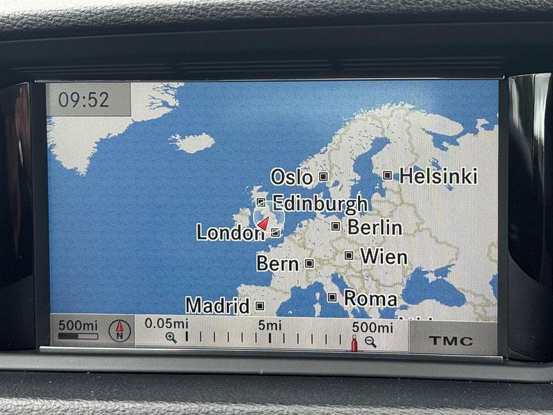 Mercedes-Benz E Class 2.1 E250 CDI BlueEfficiency Sport Cabriolet G-Tronic+ Euro 5 (s/s) 2dr 2dr Automatic 2025