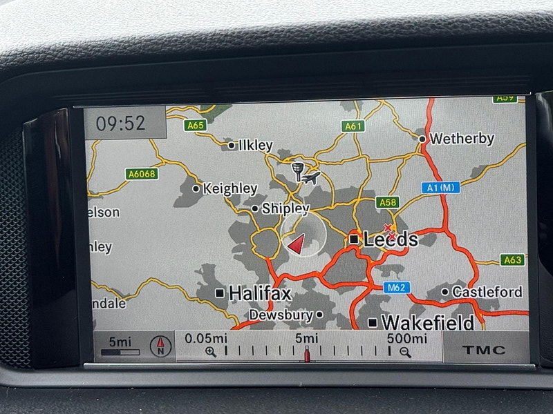 Mercedes-Benz E Class 2.1 E250 CDI BlueEfficiency Sport Cabriolet G-Tronic+ Euro 5 (s/s) 2dr 2dr Automatic 2025