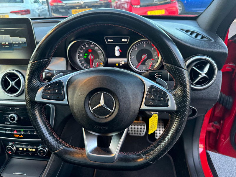 Mercedes-benz GLA 2.1 GLA220d AMG Line (Premium Plus) 7G-DCT 4MATIC Euro 6 (s/s) 5dr 5dr Automatic 2025