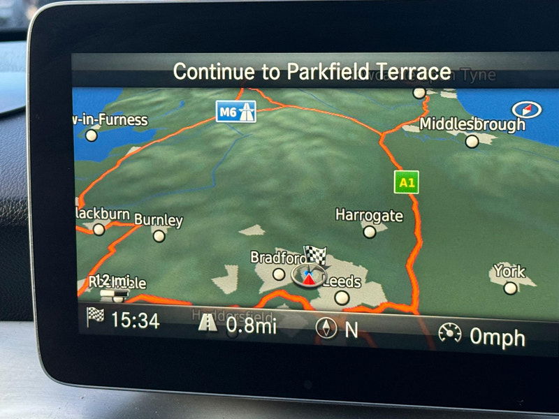 Mercedes-benz GLA 2.1 GLA220d AMG Line (Premium Plus) 7G-DCT 4MATIC Euro 6 (s/s) 5dr 5dr Automatic 2025