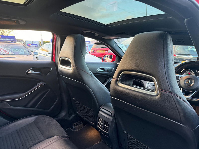 Mercedes-benz GLA 2.1 GLA220d AMG Line (Premium Plus) 7G-DCT 4MATIC Euro 6 (s/s) 5dr 5dr Automatic 2025