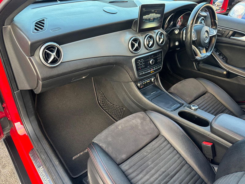 Mercedes-benz GLA 2.1 GLA220d AMG Line (Premium Plus) 7G-DCT 4MATIC Euro 6 (s/s) 5dr 5dr Automatic 2025