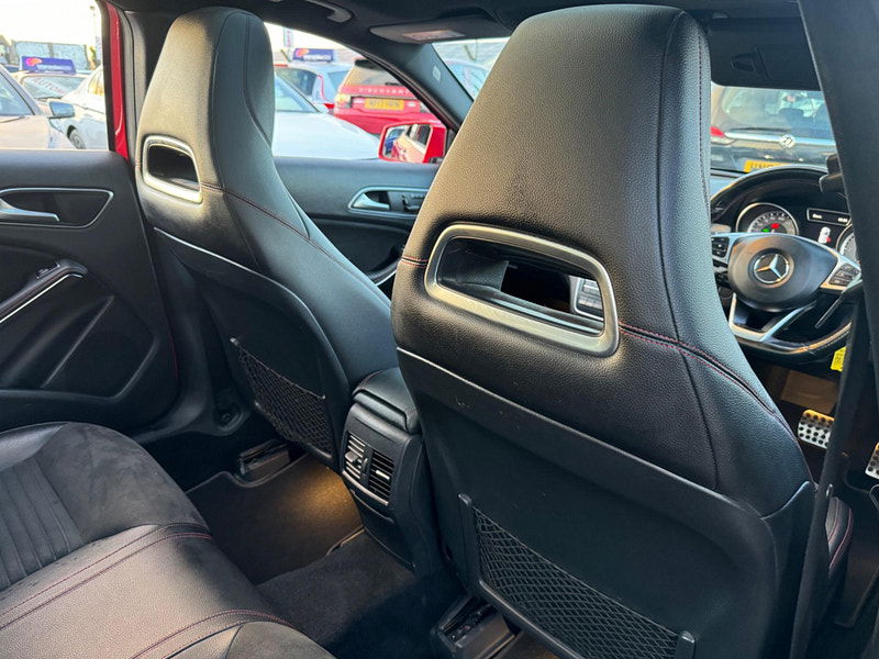 Mercedes-benz GLA 2.1 GLA220d AMG Line (Premium Plus) 7G-DCT 4MATIC Euro 6 (s/s) 5dr 5dr Automatic 2025