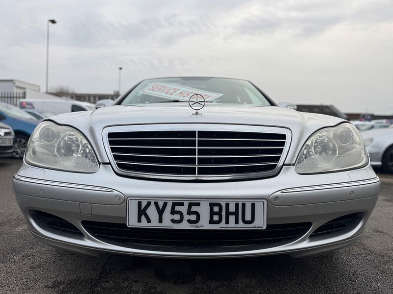 Mercedes-Benz S Class 3.7 S350 4dr 4dr Automatic 2025