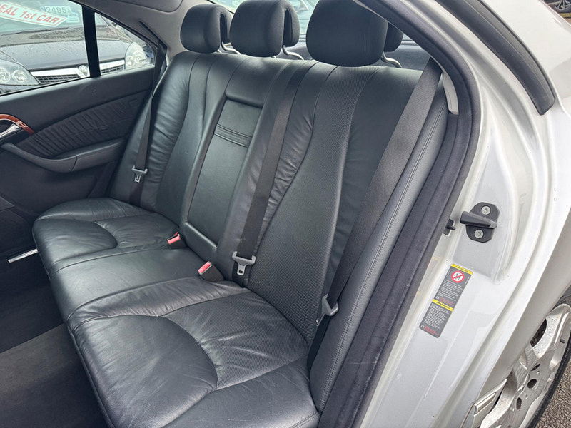 Mercedes-Benz S Class 3.7 S350 4dr 4dr Automatic 2025