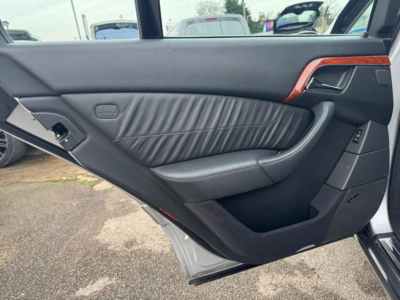 Mercedes-Benz S Class 3.7 S350 4dr 4dr Automatic 2025