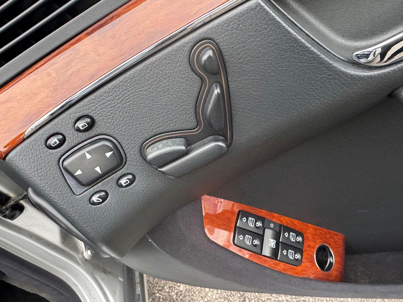 Mercedes-Benz S Class 3.7 S350 4dr 4dr Automatic 2025