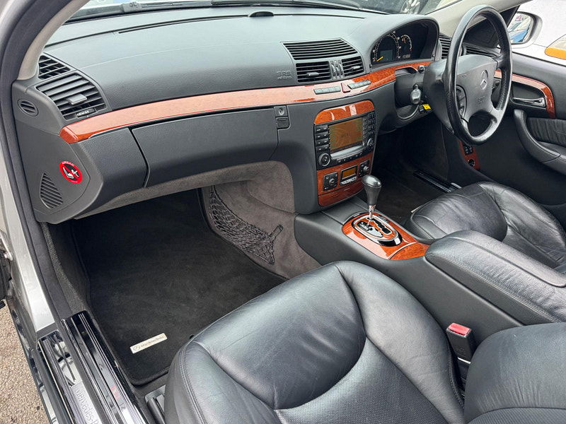 Mercedes-Benz S Class 3.7 S350 4dr 4dr Automatic 2025