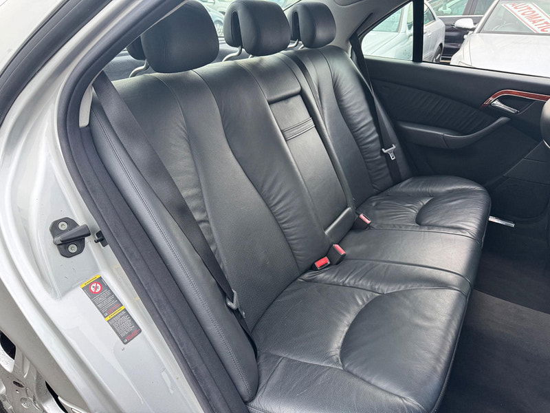 Mercedes-Benz S Class 3.7 S350 4dr 4dr Automatic 2025