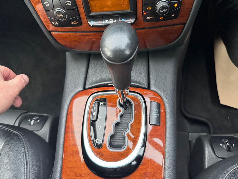 Mercedes-Benz S Class 3.7 S350 4dr 4dr Automatic 2025