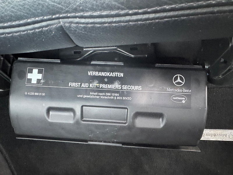 Mercedes-Benz S Class 3.7 S350 4dr 4dr Automatic 2025