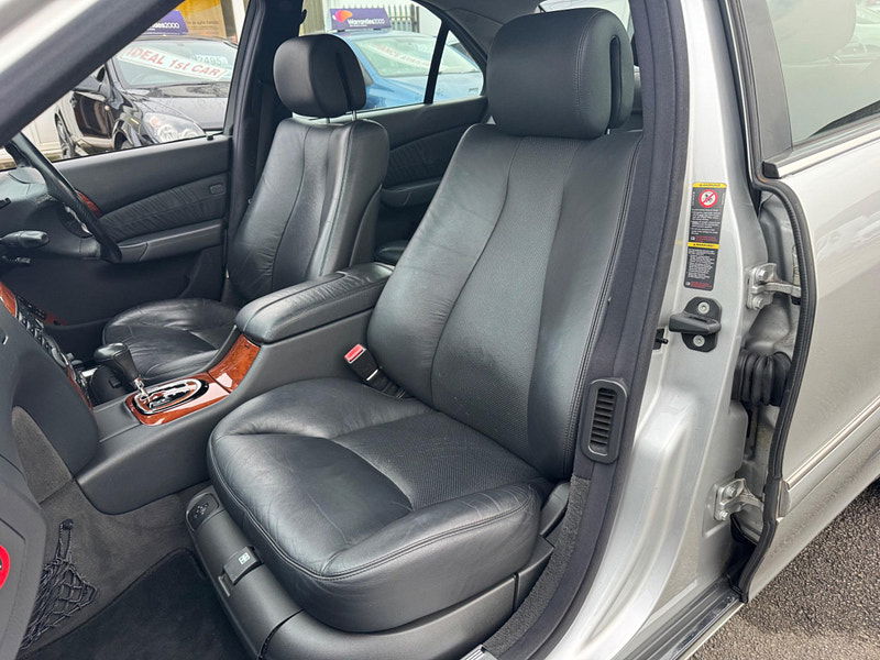 Mercedes-Benz S Class 3.7 S350 4dr 4dr Automatic 2025