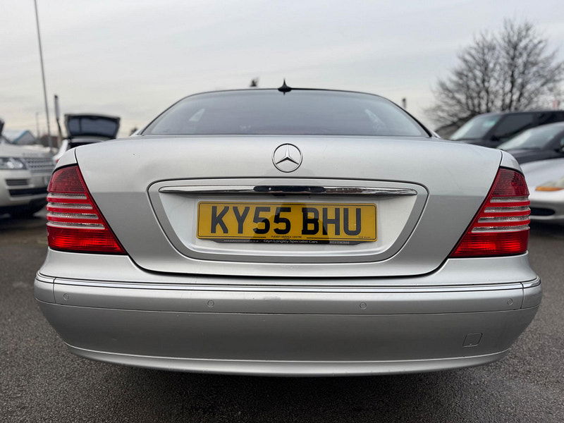Mercedes-Benz S Class 3.7 S350 4dr 4dr Automatic 2025