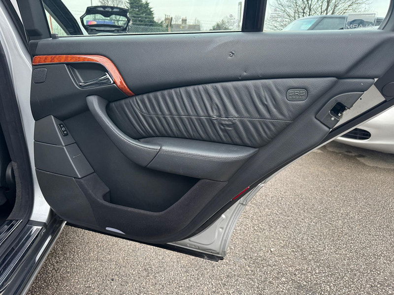 Mercedes-Benz S Class 3.7 S350 4dr 4dr Automatic 2025