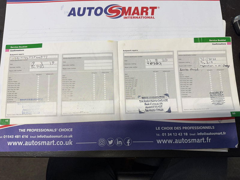 Mercedes-Benz SLK 1.8 SLK200 Kompressor Convertible 2dr Petrol Automatic (211 g/km, 163 bhp) 2dr Automatic 2026