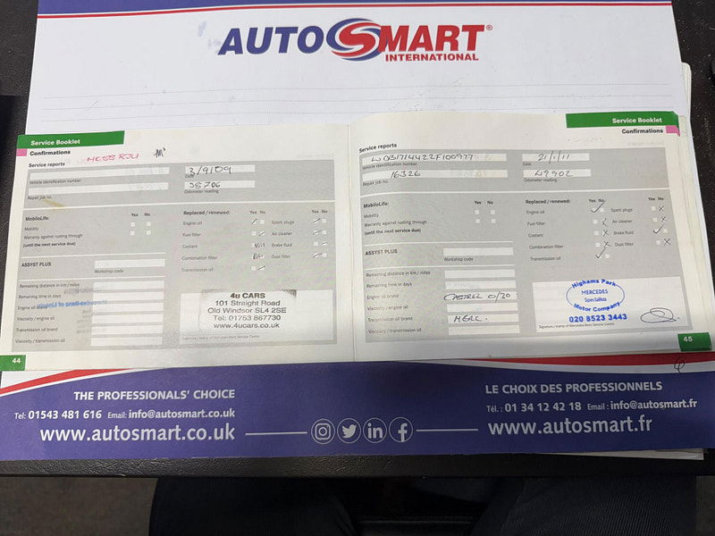 Mercedes-Benz SLK 1.8 SLK200 Kompressor Convertible 2dr Petrol Automatic (211 g/km, 163 bhp) 2dr Automatic 2026