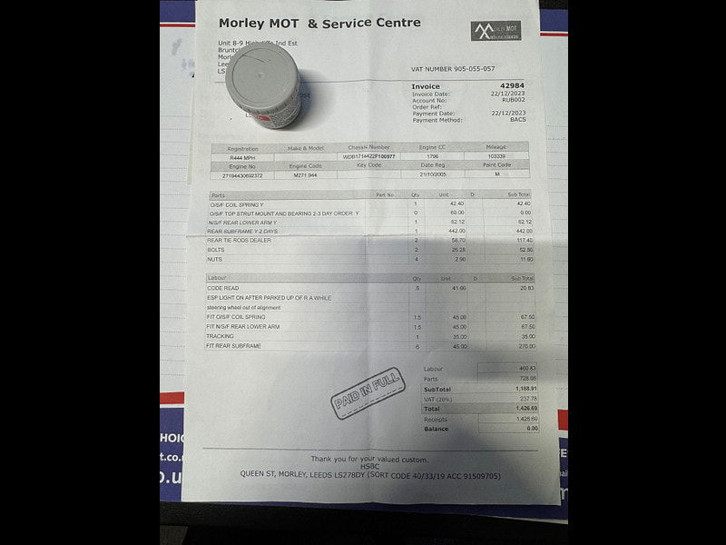 Mercedes-Benz SLK 1.8 SLK200 Kompressor Convertible 2dr Petrol Automatic (211 g/km, 163 bhp) 2dr Automatic 2026