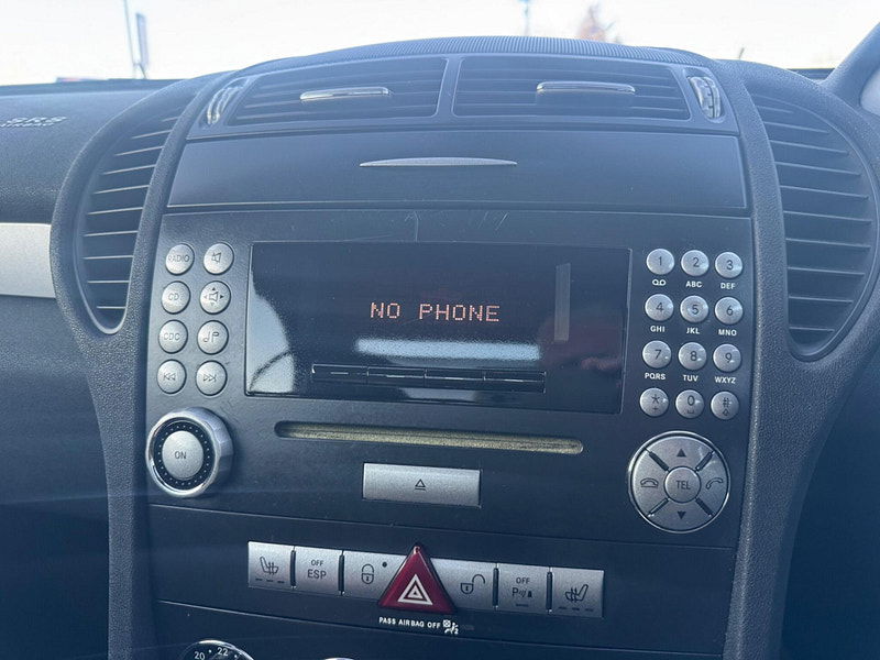 Mercedes-Benz SLK 1.8 SLK200 Kompressor Convertible 2dr Petrol Automatic (211 g/km, 163 bhp) 2dr Automatic 2026