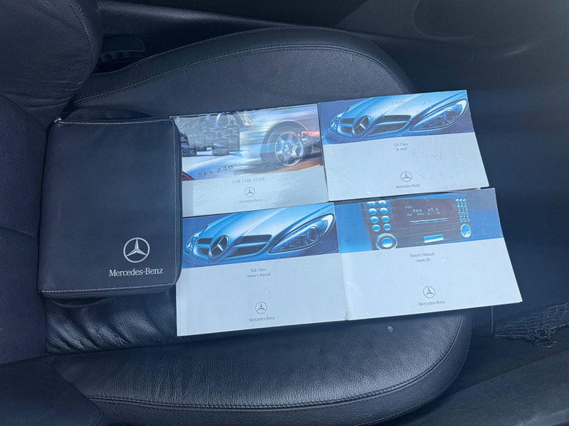 Mercedes-Benz SLK 1.8 SLK200 Kompressor Sport Convertible 2dr Petrol Manual (211 g/km, 163 bhp) 2dr Manual 2025