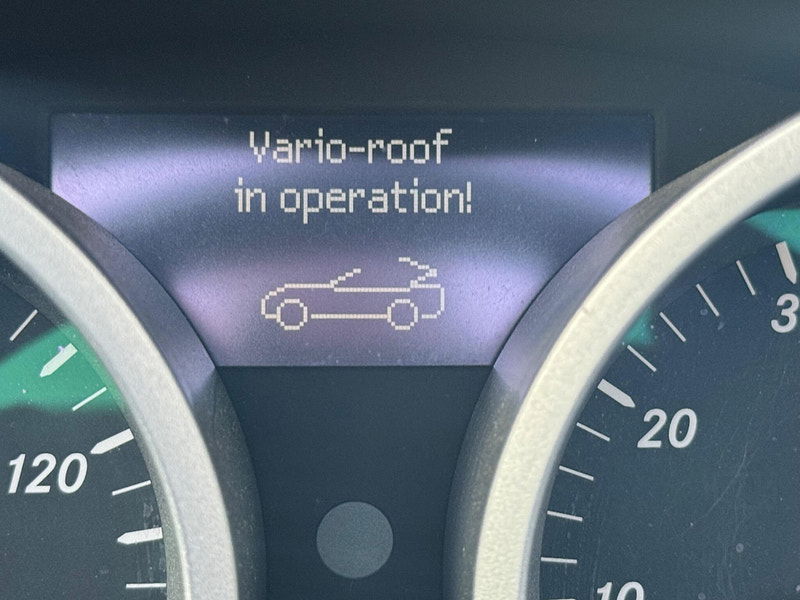 Mercedes-Benz SLK 1.8 SLK200 Kompressor Sport Convertible 2dr Petrol Manual (211 g/km, 163 bhp) 2dr Manual 2025