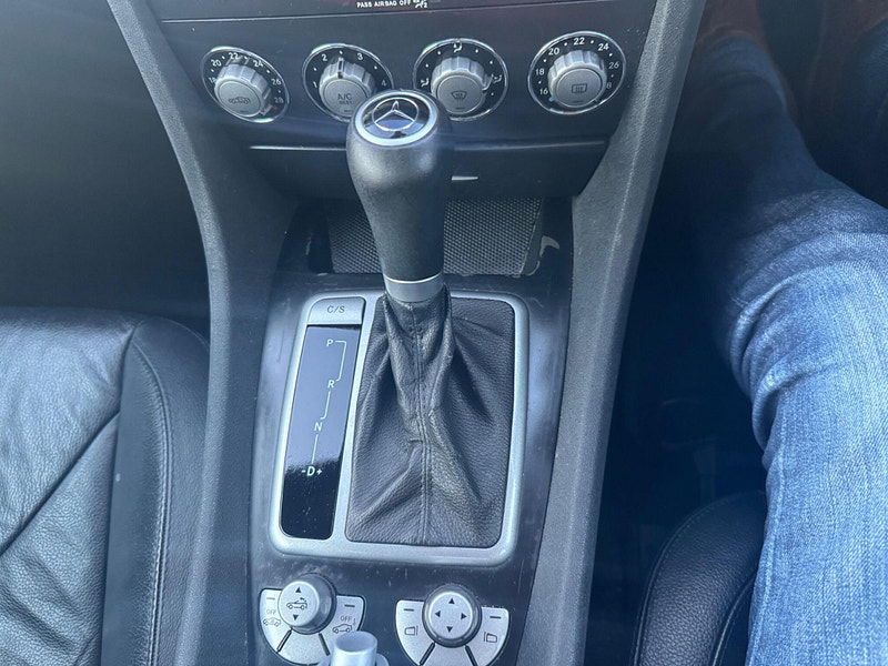 Mercedes-Benz SLK 1.8 SLK200 Kompressor Sport Convertible 2dr Petrol Manual (211 g/km, 163 bhp) 2dr Manual 2025