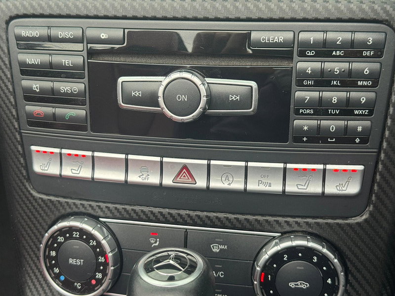 Mercedes-Benz SLK 2.1 SLK250 CDI AMG Sport Convertible 2dr Diesel G-Tronic+ Euro 5 (s/s) (204 ps) 2dr Automatic 2026